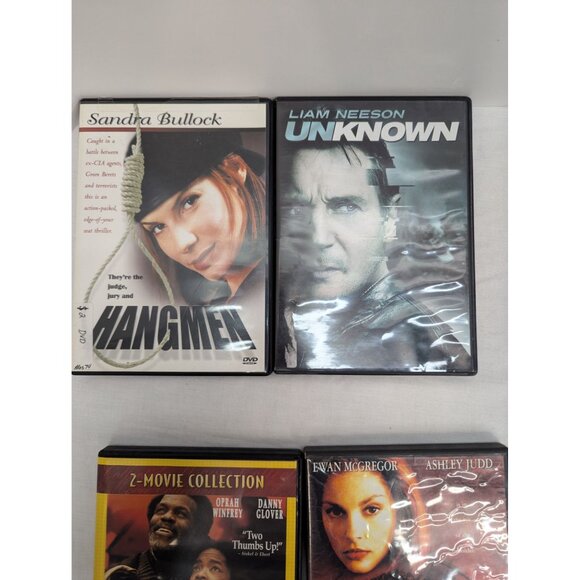 DVDs Lot of 11 Different Titles Read Description - Picture 2 of 7